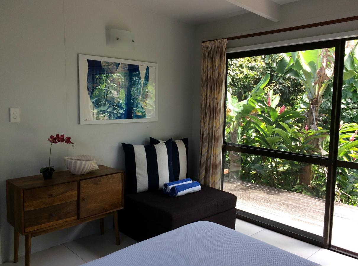 Maine Villa Rarotonga Luaran gambar