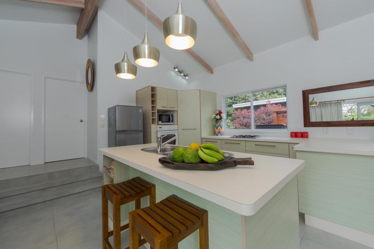 Maine Villa Rarotonga Luaran gambar