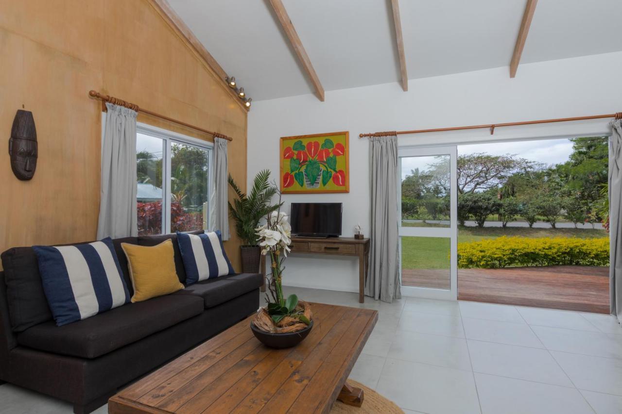 Maine Villa Rarotonga Luaran gambar