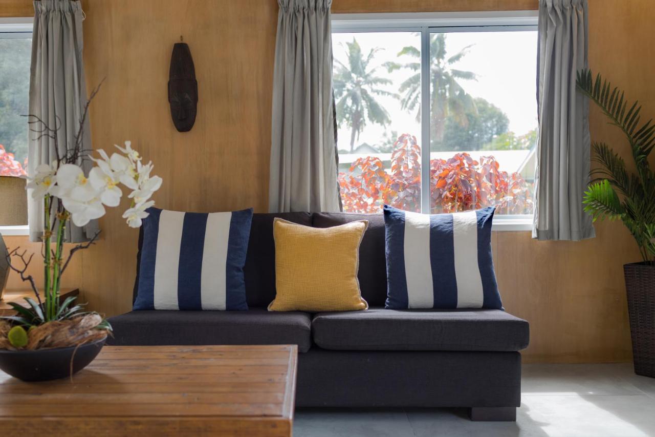 Maine Villa Rarotonga Luaran gambar