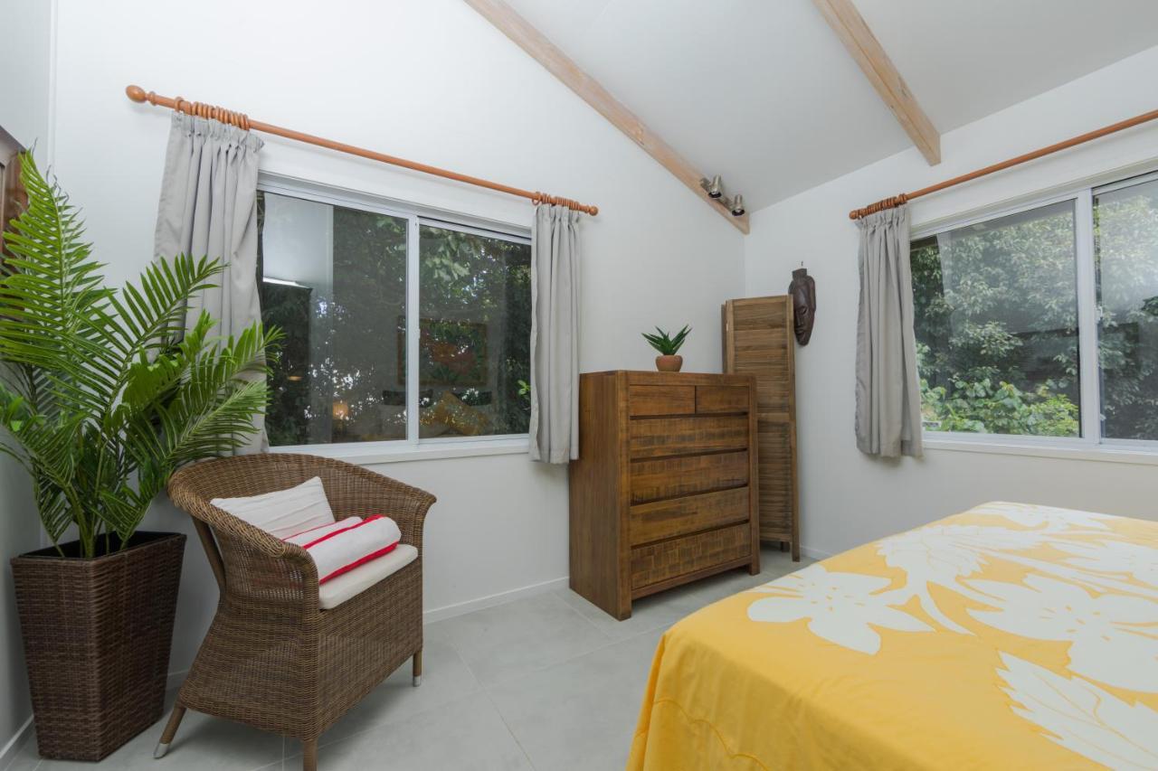 Maine Villa Rarotonga Luaran gambar