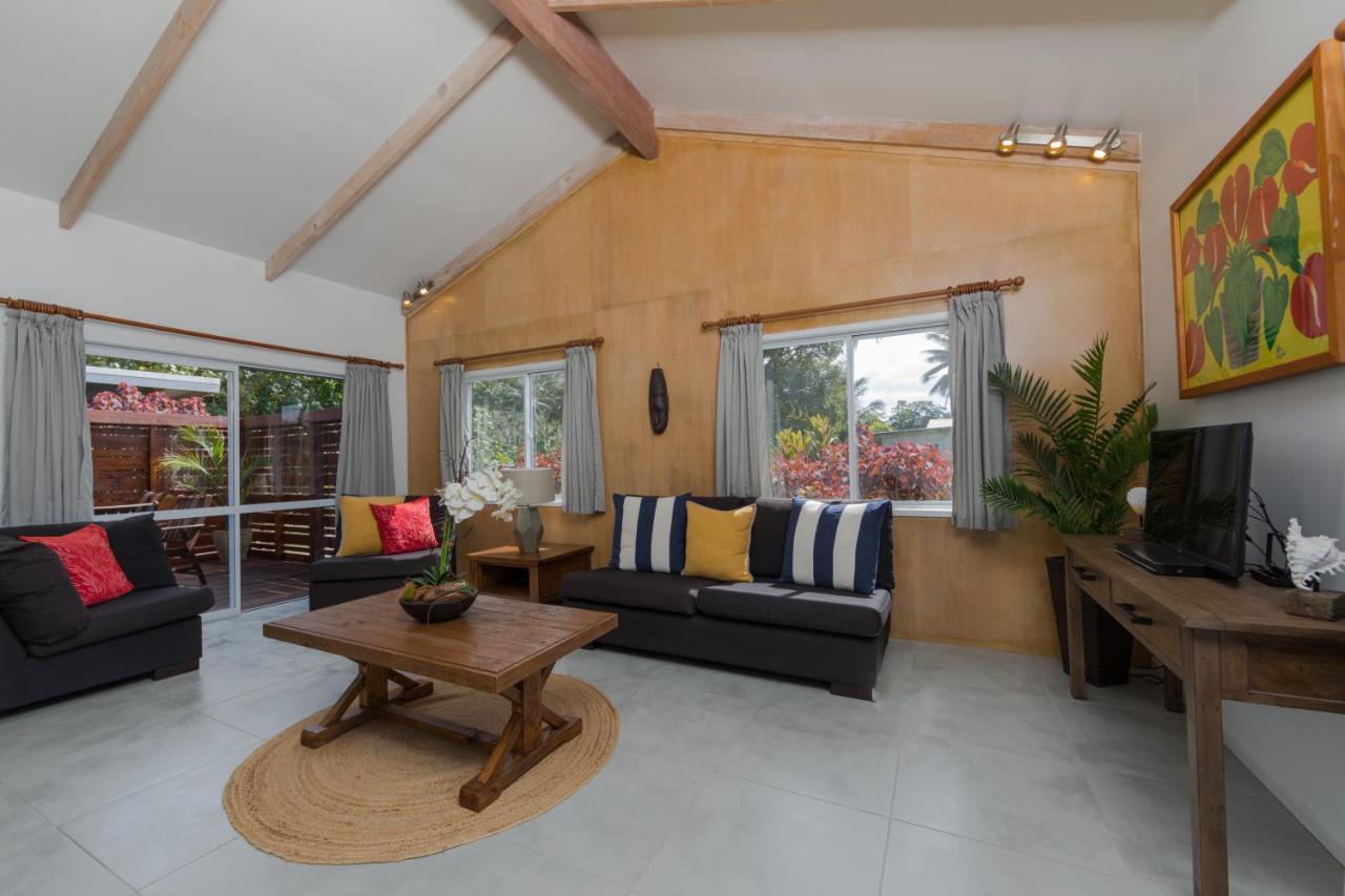 Maine Villa Rarotonga Luaran gambar