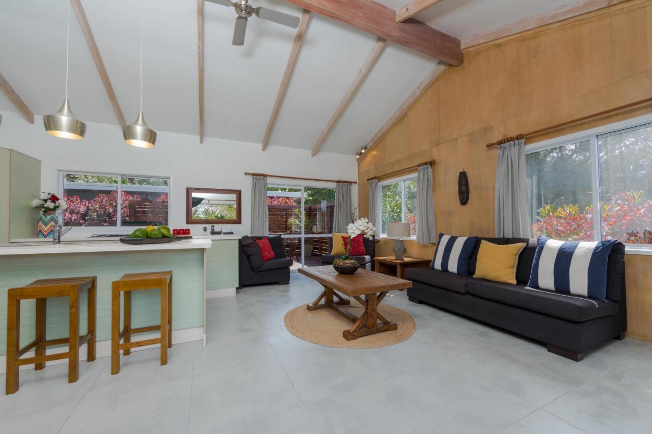 Maine Villa Rarotonga Luaran gambar