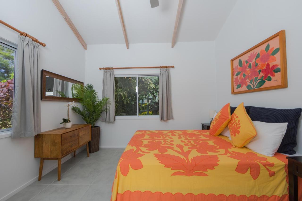 Maine Villa Rarotonga Luaran gambar