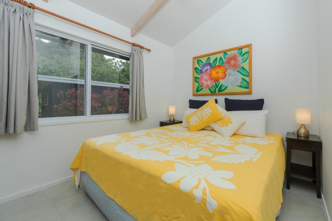Maine Villa Rarotonga Luaran gambar