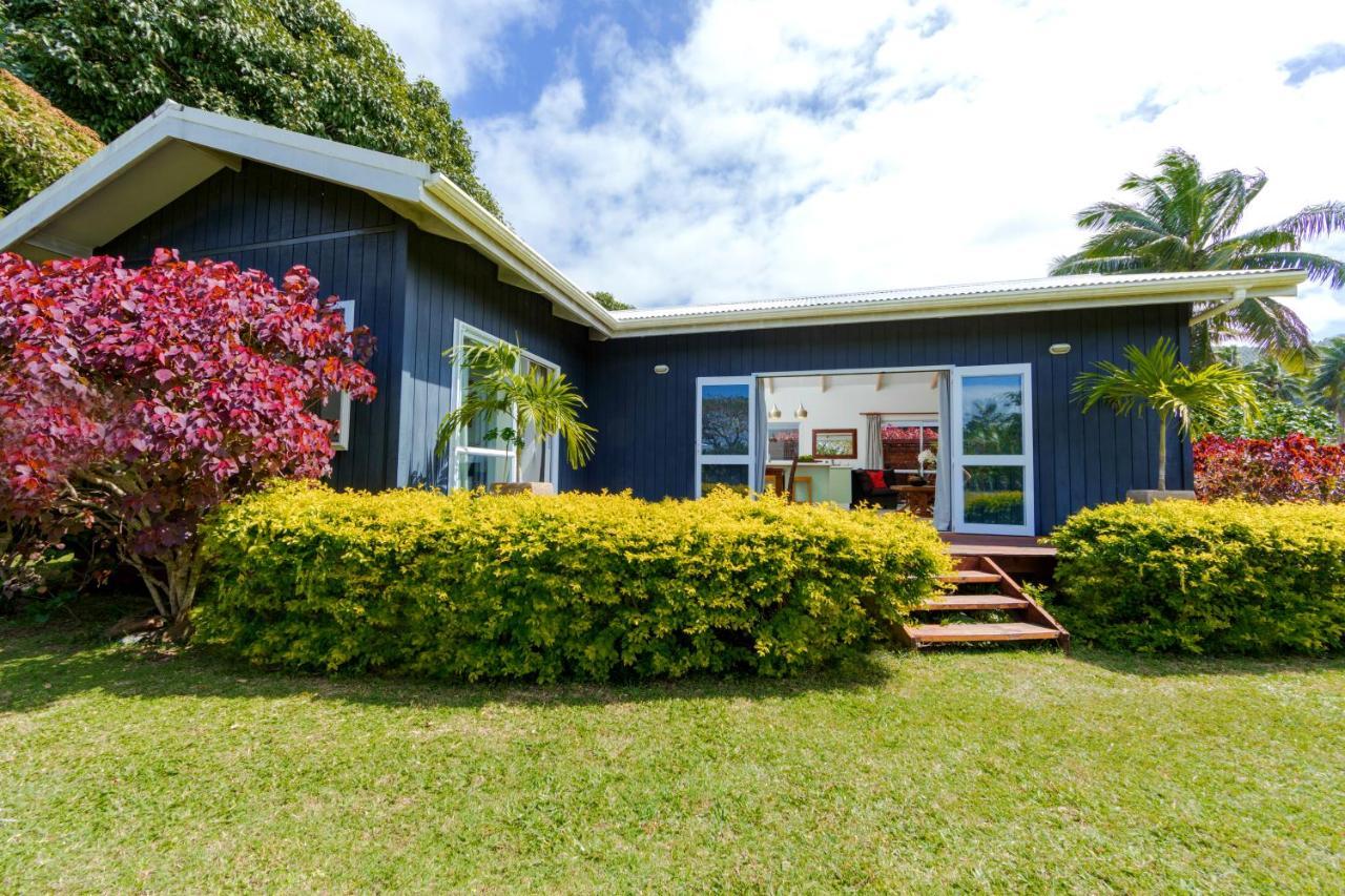 Maine Villa Rarotonga Luaran gambar
