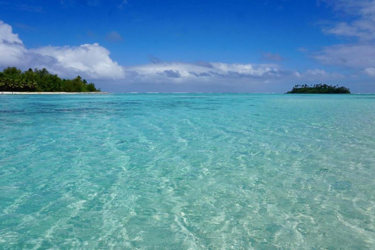 Maine Villa Rarotonga Luaran gambar