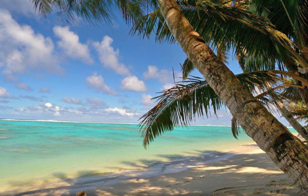 Maine Villa Rarotonga Luaran gambar